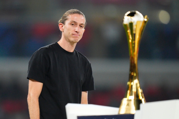 华体会体育官方-记者:费利佩续约前和切尔西的控股公司谈判,令弗拉门戈主席不满