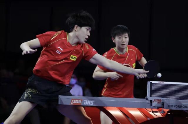 赢下中日混双对决 “莎头”组合巴黎周期力拔头筹