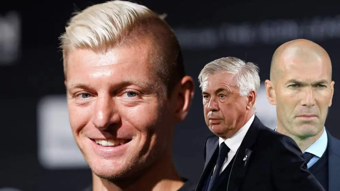 华体会-2选1!克罗斯:在安切洛蒂和齐达内之间,我选择安切洛蒂|托尼·克罗斯|齐内丁·齐达内|皇马|皇家马德里|球员_新浪体育_新浪新闻