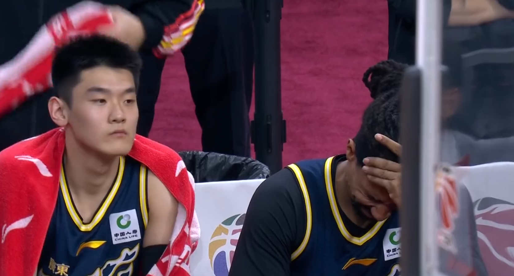 华体会官网-2连败广东再传4坏消息!新添2员伤兵,一夜3人离队,CBA杯更难了