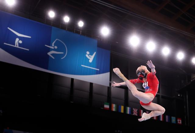 华体会赛事团队-缺乏大赛经验+难觅领军人 中国体操女队仅获第七