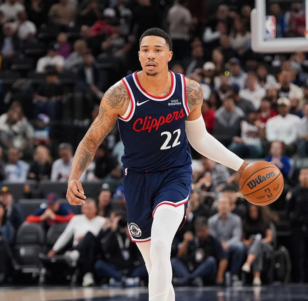 华体会体育官方-快船153-128森林狼4利好！加兰+2配角越来越好，2将成防守大闸！