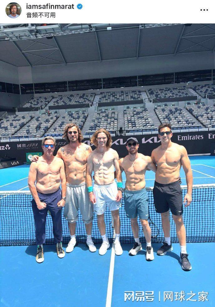 萨芬:网坛最不羁的男人,生日快乐!