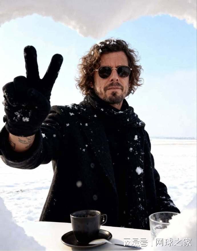 萨芬:网坛最不羁的男人,生日快乐!