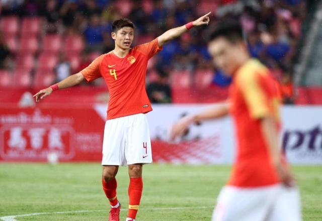 华体会-专访于洋：32岁重返国足没有退路 这次要放手一搏！