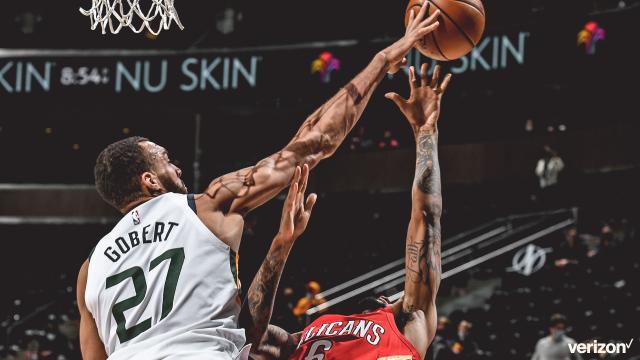 7连胜！爵士制霸西北区 米切尔用行动打脸鲨鱼