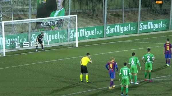 华体会-【国王杯】点球两被扑 加时定胜局 巴萨2比0西乙B队